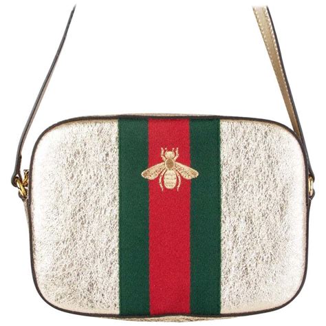 gucci bee crossbody bag|gucci crossbody bag price.